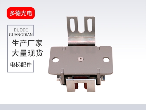 上海小款别墅梯滑动导靴